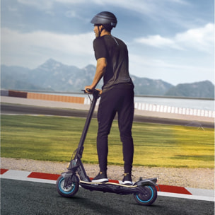Cecotec Patinete eléctrico Bongo Serie S+ Max Infinity X. Potencia máxima 750 W,