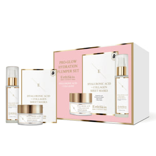 Kit de hidratación voluminizadora Pro Glow