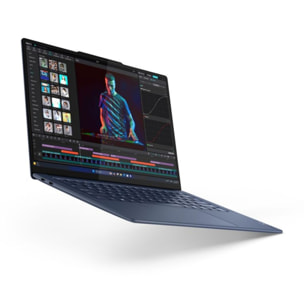 Ordinateur portable LENOVO Yoga Slim 7x 14Q8X9 OLED Copilot+PC