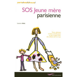 | Sos Jeune Mere Parisienne 2007 | Livre d'occasion