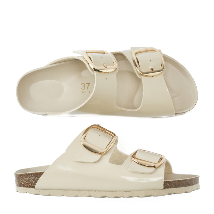 Sandalo Mandèl Beige