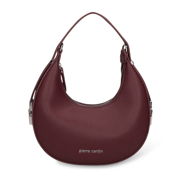 Borsa a spalla da donna - Modello Seraphina Prime - Pelle vegana PU - 24.0 x 22.0 x 6.5 cm