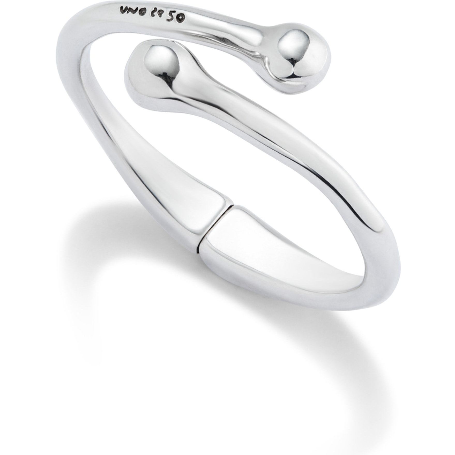 Pulsera Comeback PLATEADO L