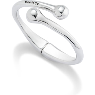 Pulsera Comeback PLATEADO L