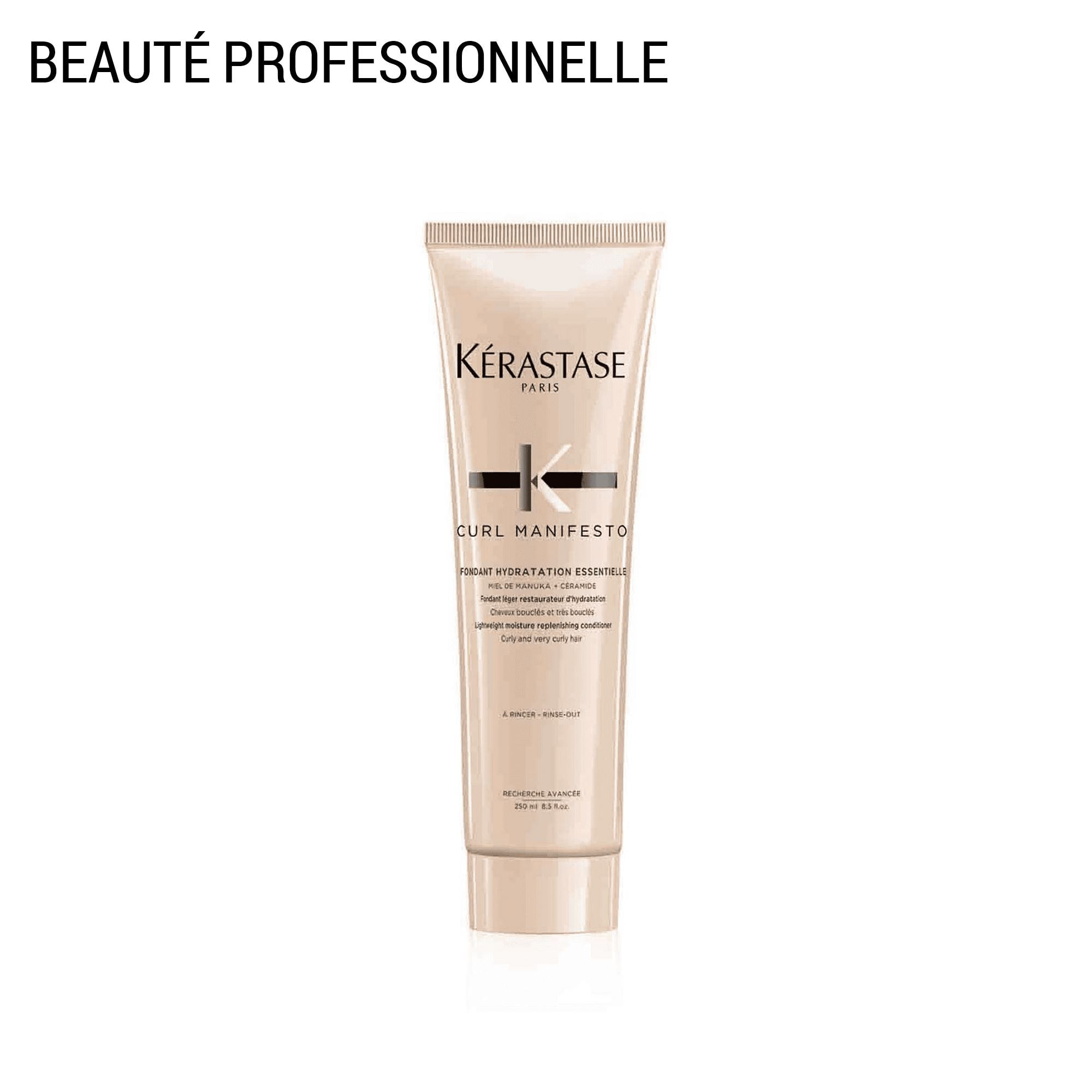 Curl Manifesto - Après shampoing hydratant pour cheveux bouclés, frisés et crépus 250 ml