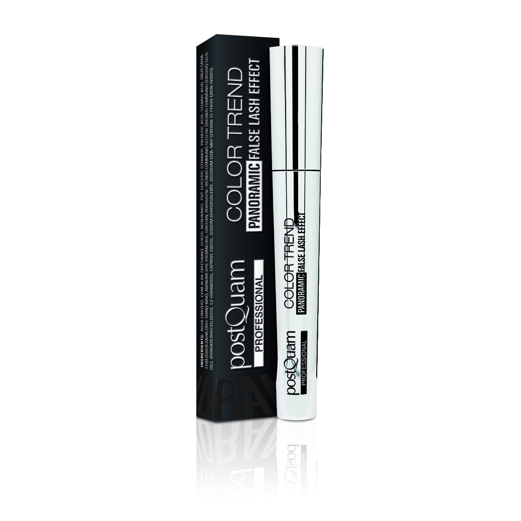 Mascara Panoramic Effetto Ciglia Finte 8 Ml.