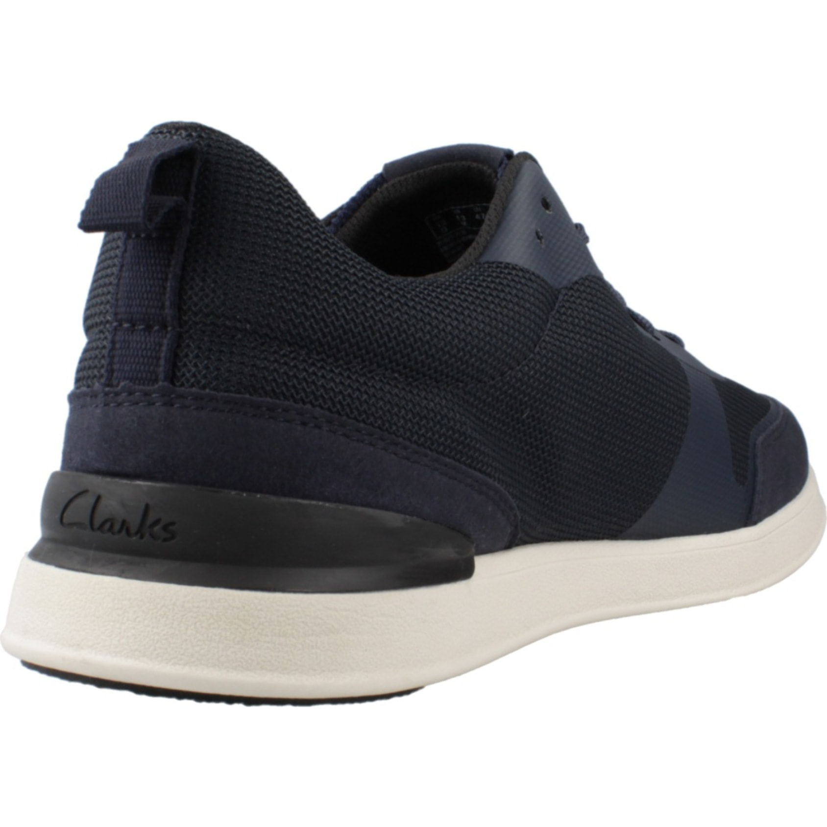 Sneakers de  Hombre de la marca CLARKS  modelo LT LACE Blue