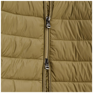 Kappa - Chaquetas Hombre Verde - Acruz