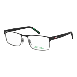 Gafas de Vista Levi's LV 5092 TI7 de Metal Hombre 56 mm