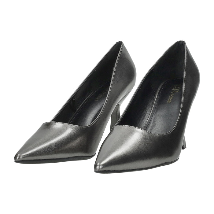 Décolleté Donna Tata Italia Argentato