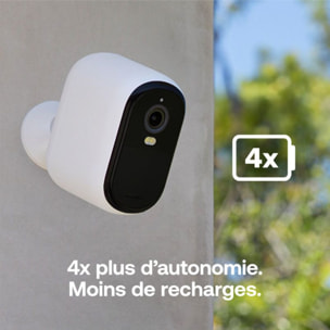 Caméra de surveillance ARLO 3 caméras ext Essential3 XL 2K