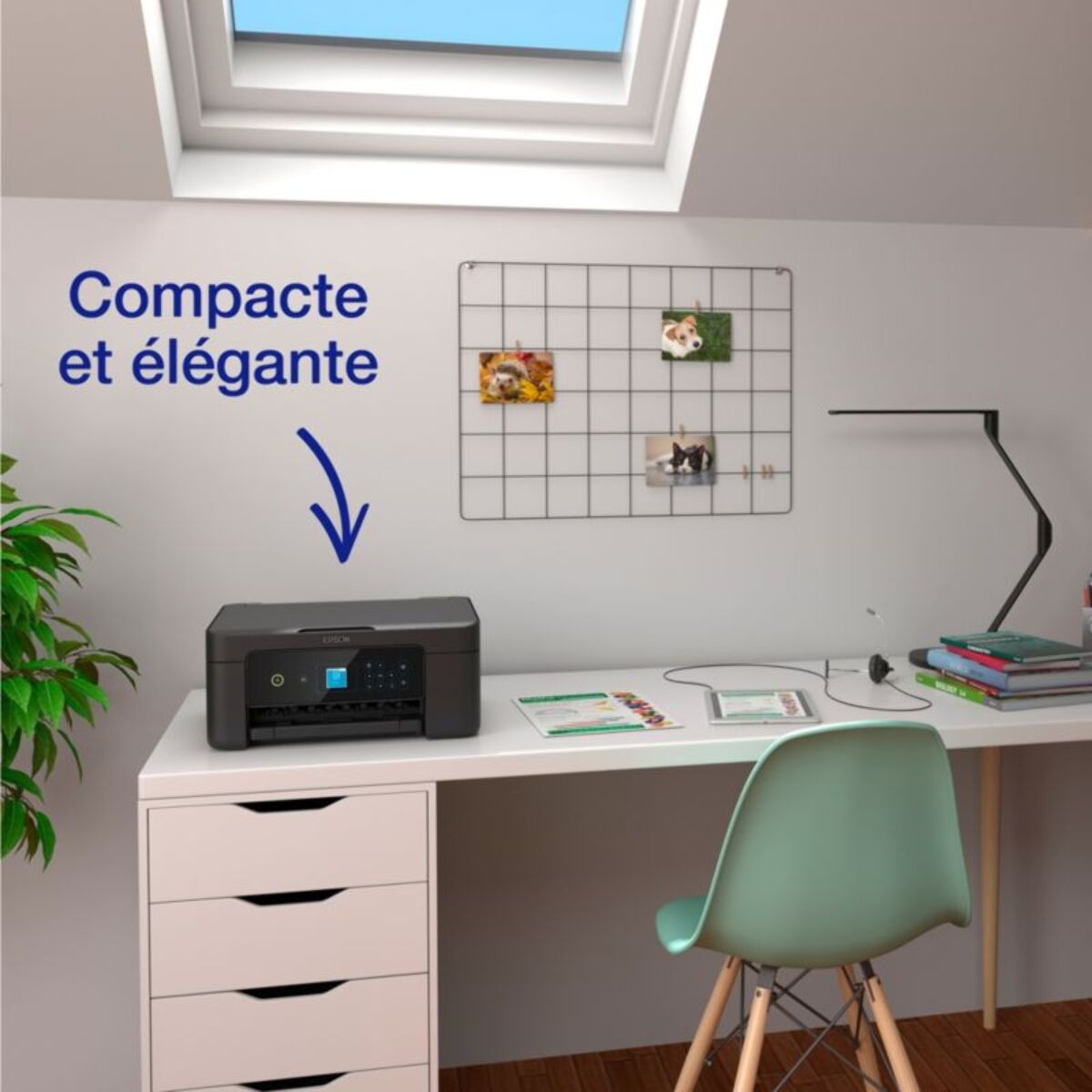 Imprimante jet d'encre EPSON XP-3205