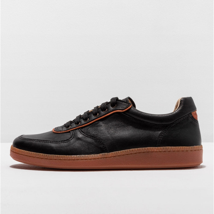 Zapatos S3244 MONTONE BLACK /TREBBIANO color Black
