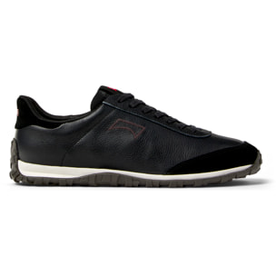 Zapatillas - CAMPER Drift Walk - Negro - Cuero liso