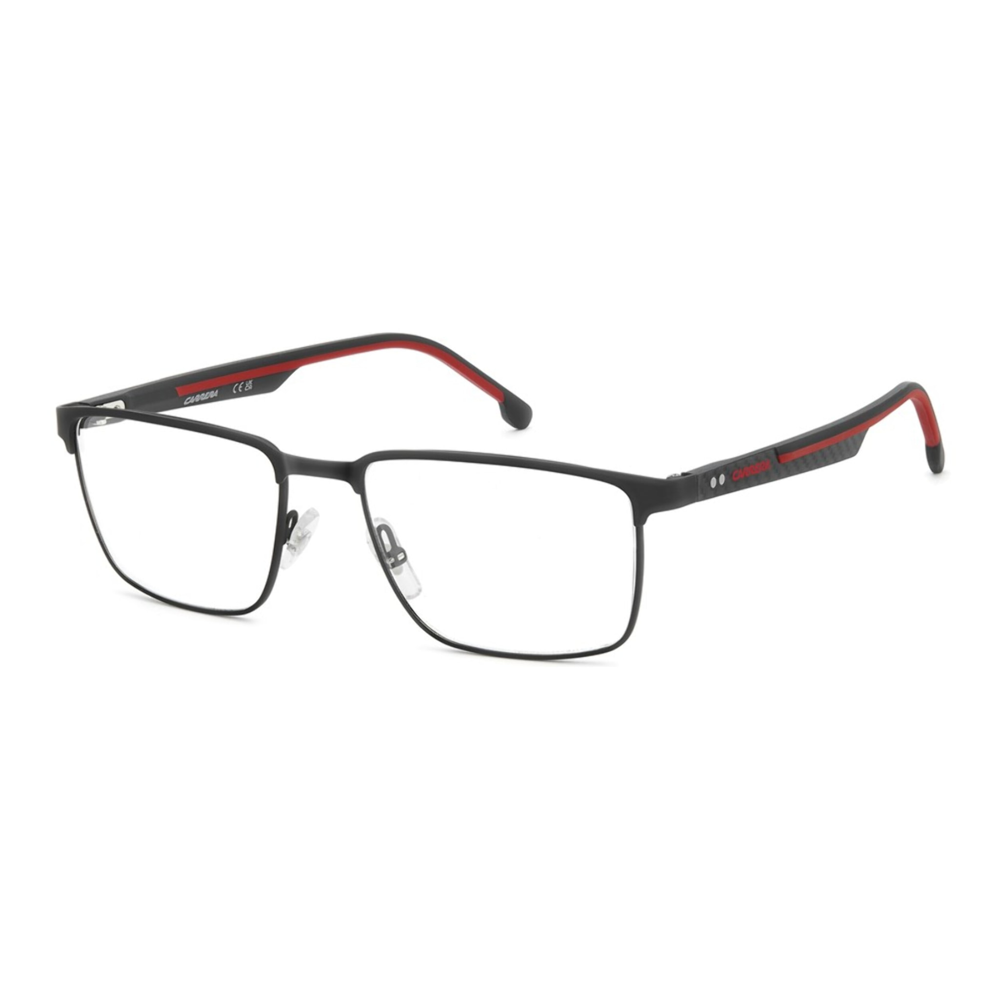 Gafas de Vista Carrera 8934 BLX de Metal Hombre 55 mm