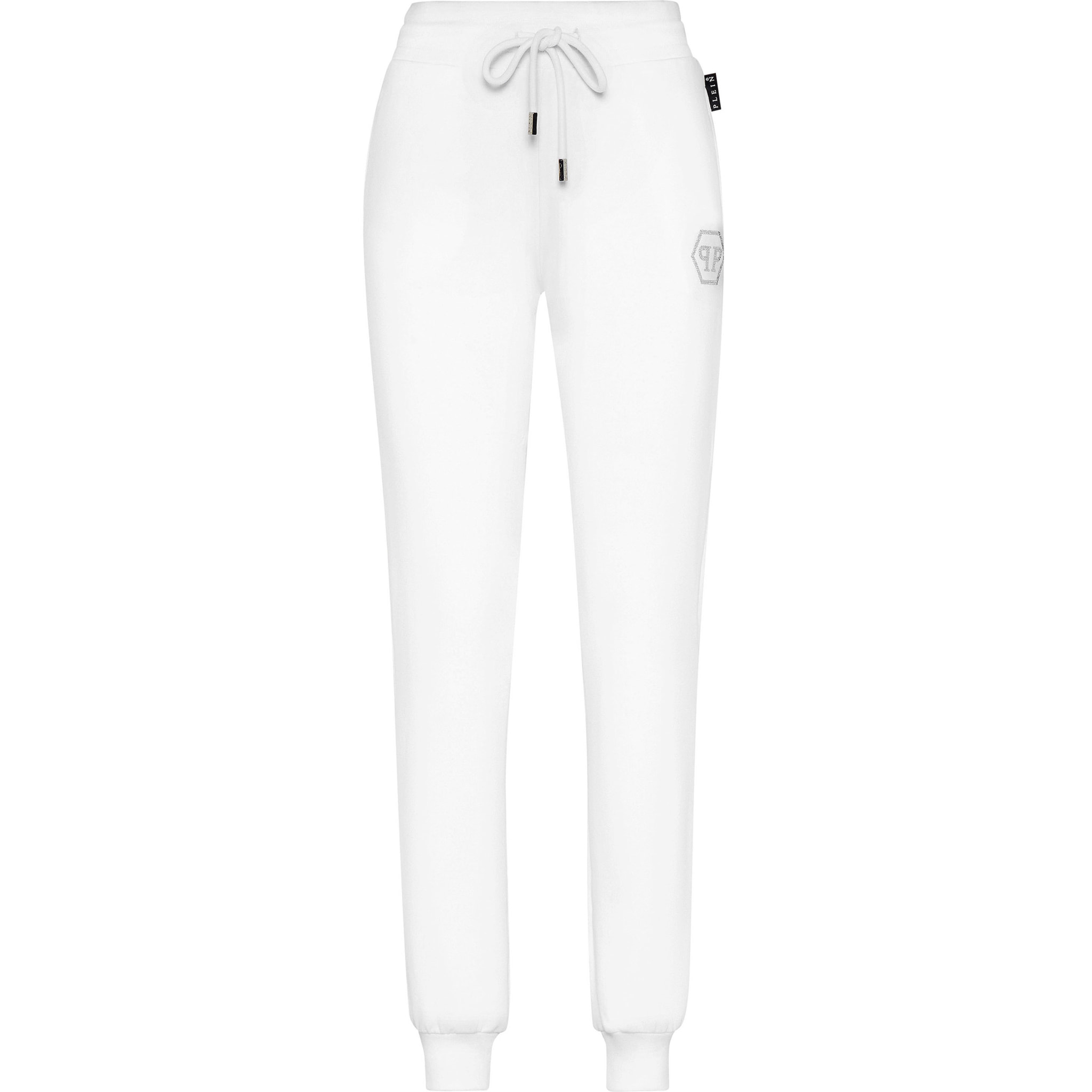 PHILIPP PLEIN Pantalones de chándal HEXAGON