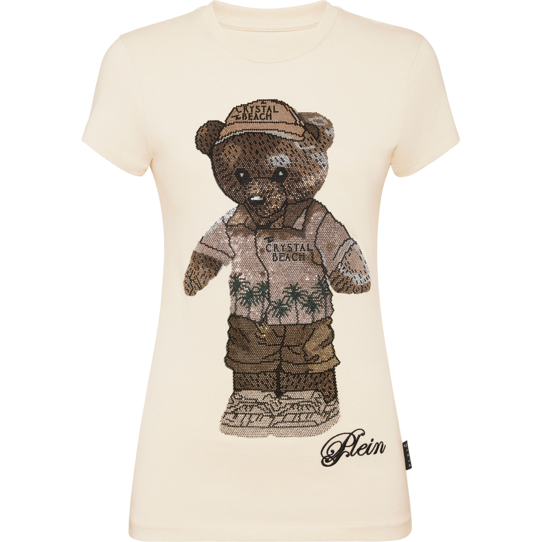 PHILIPP PLEIN Camiseta Sexy Pure TEDDY