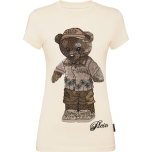 PHILIPP PLEIN Camiseta Sexy Pure TEDDY