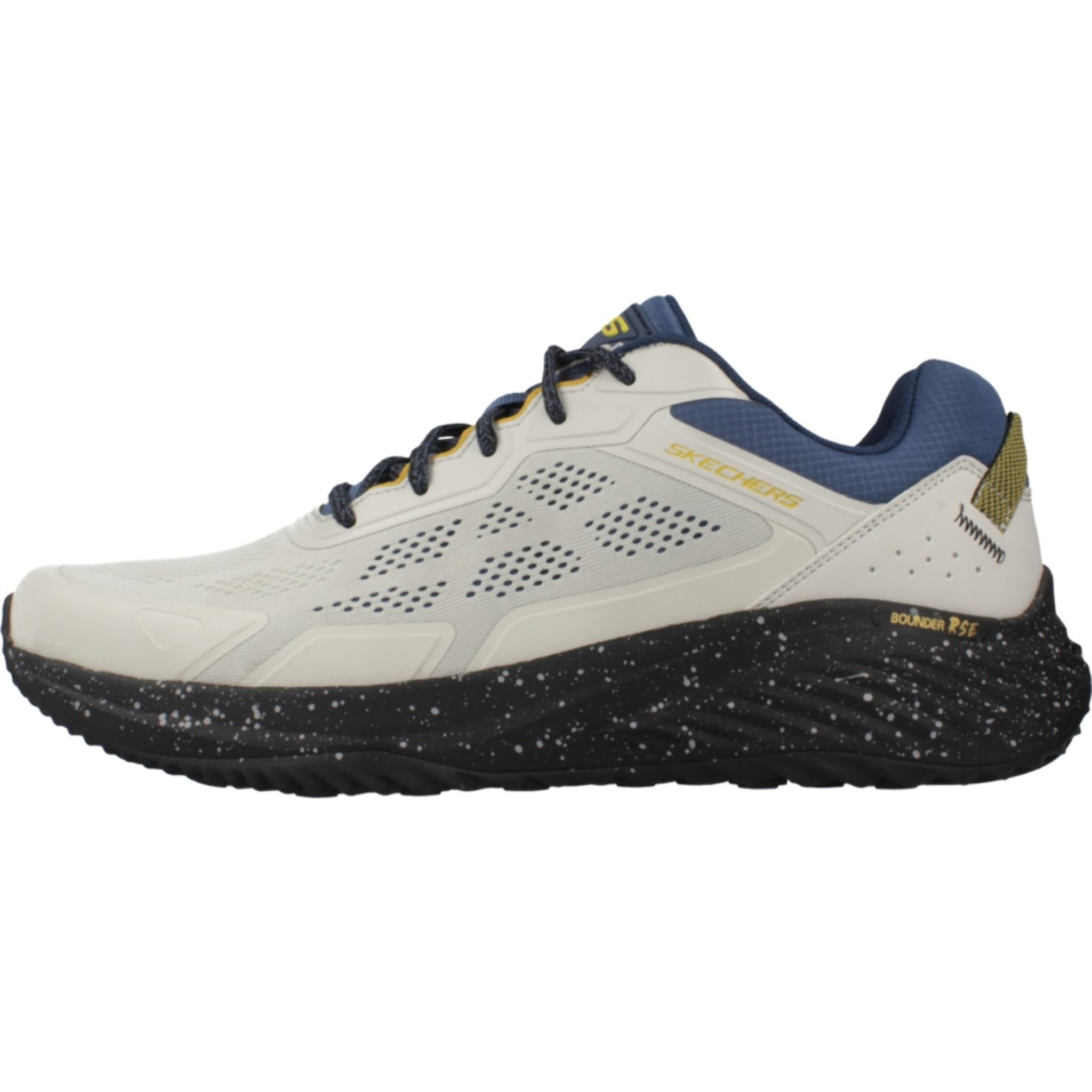 Sneakers de  Hombre de la marca SKECHERS  modelo BOUNDER RSE Beige