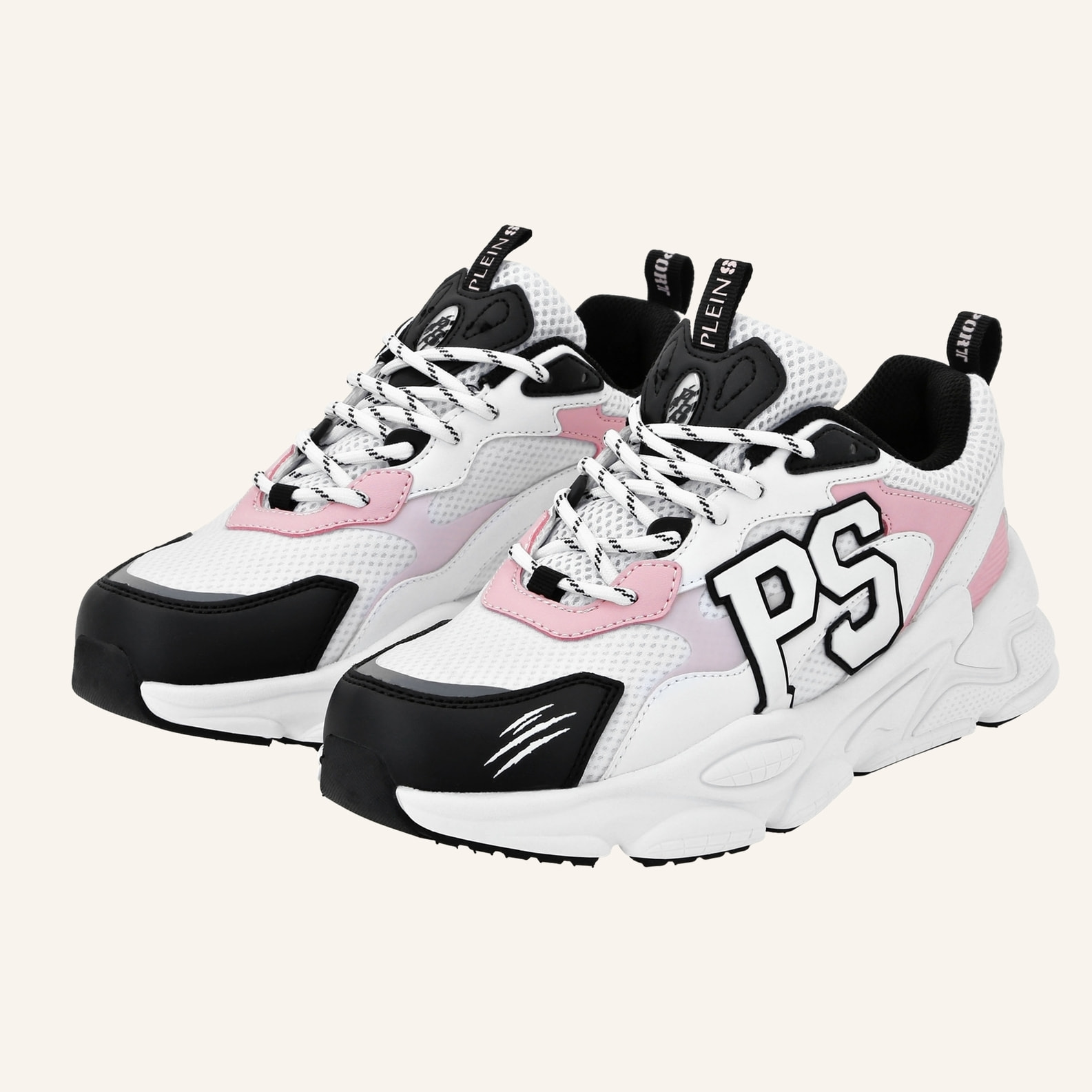 PLEIN SPORT Low-Top Sneakers