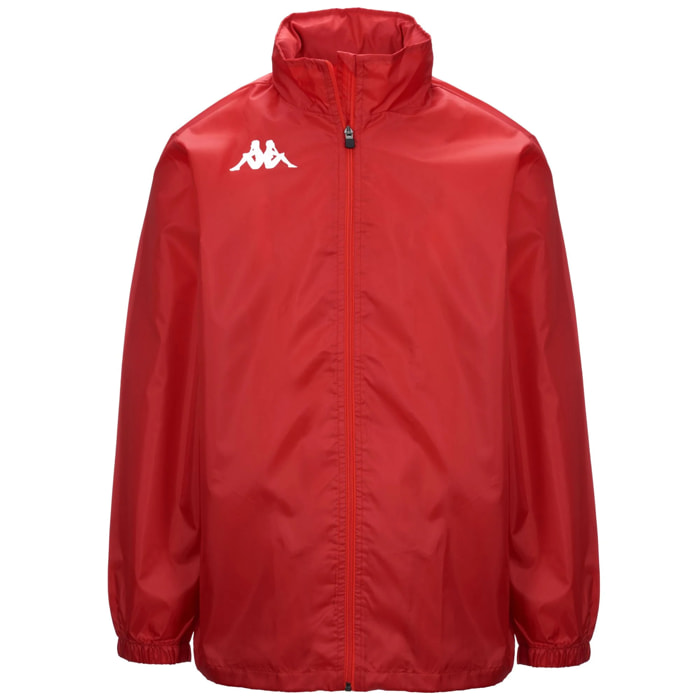 Giacche Kappa Bambino Kappa4Football Wister Rosso