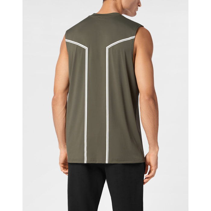 PLEIN SPORT Camiseta de tirantes