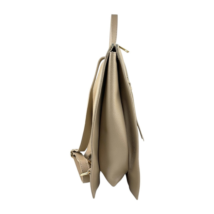 Zaino Cheval Firenze Susanna Taupe Chiaro