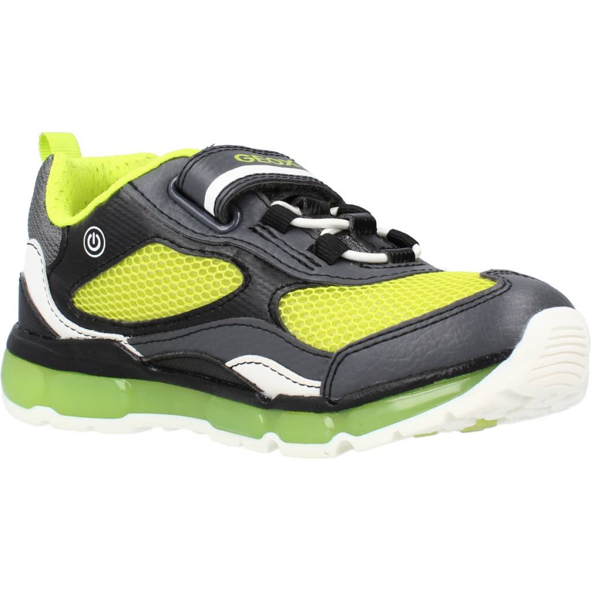 SNEAKERS GEOX J ANDROID BOY B