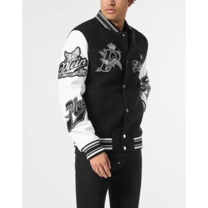 PHILIPP PLEIN Bomber EAGLE