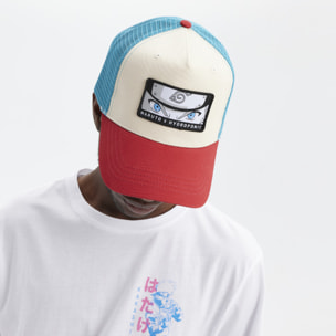 Gorra EYES Naruto x Hydroponic
