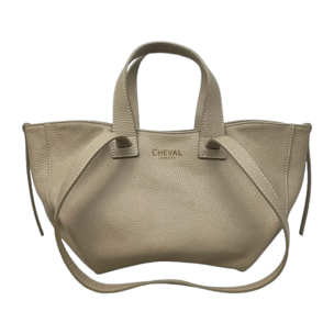 Borsa a spalla Cheval Firenze Ingrid Taupe