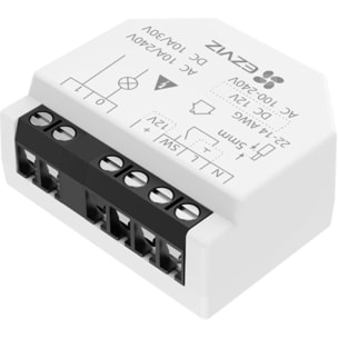 Relais Wifi intelligent EZVIZ T35WD