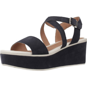 Sandalias Mujer de la marca STONEFLY  modelo DIVA 5 VELOUR Blue