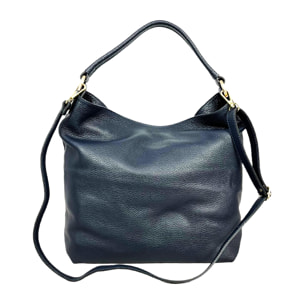 Bolso de hombro Cheval Firenze Alkes Azul