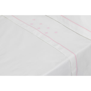 Sábanas Cuna y Kit  Peine con Cepillo de Don Algodón Enzo