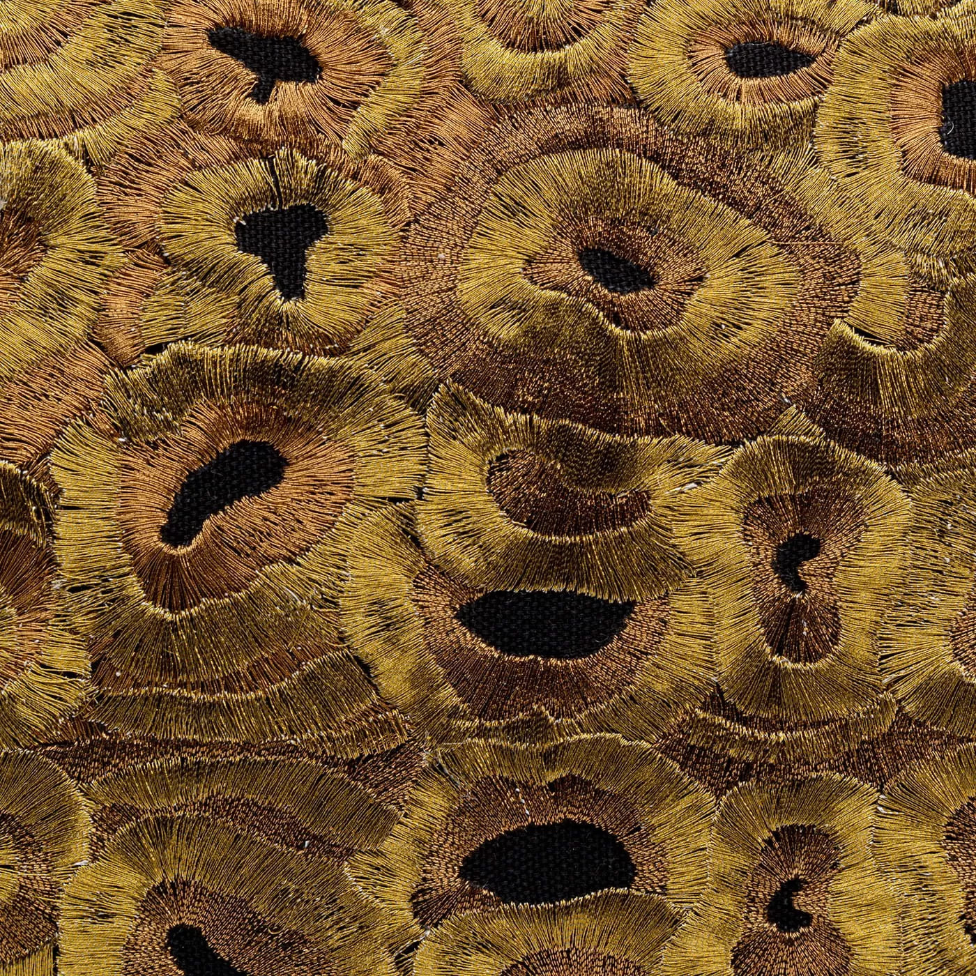 Coussin Cheetah 60x40cm Kare Design