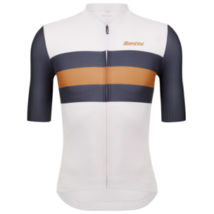 Sleek Bengal - Maillot - Blanco - Hombre