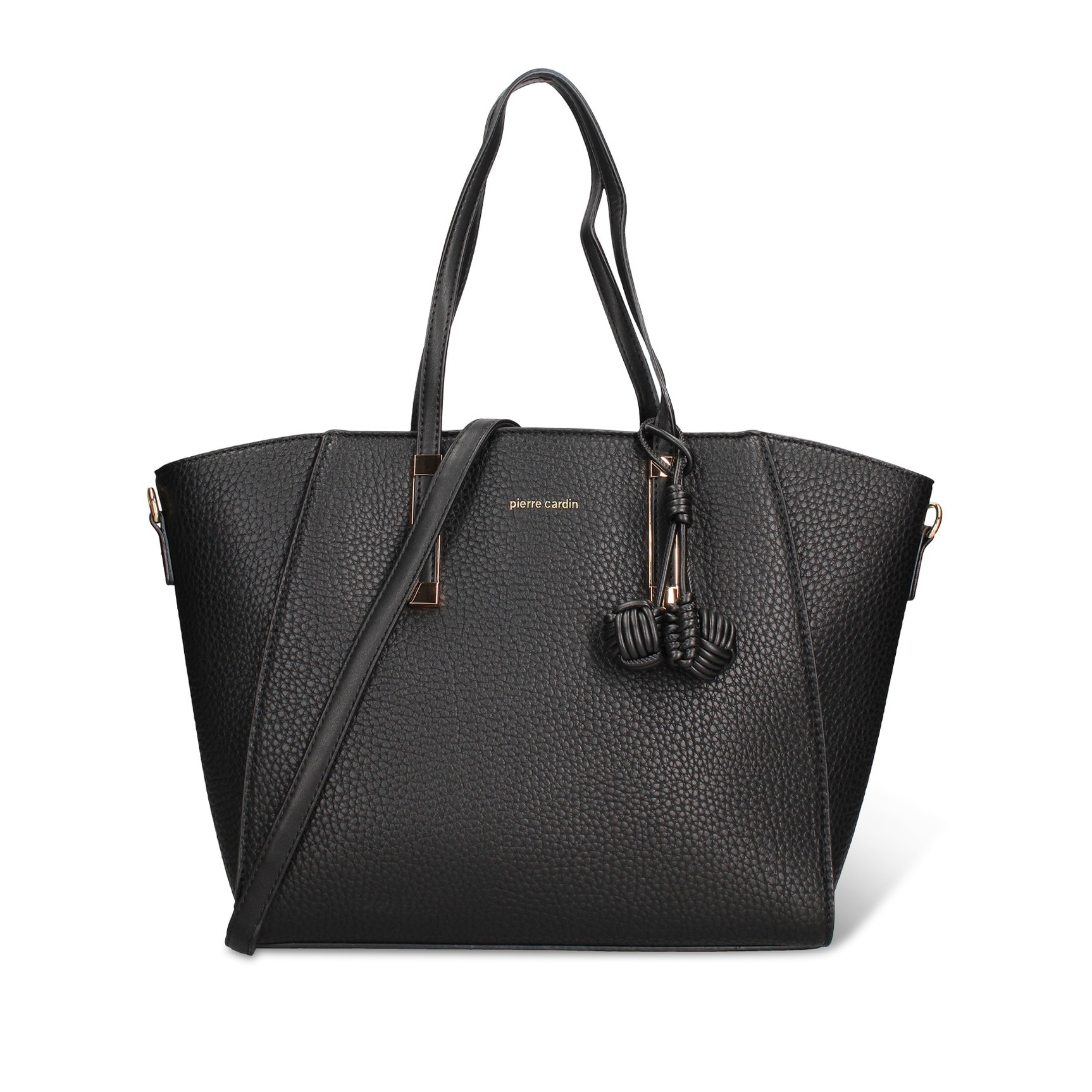 Borsa a mano da donna - Modello Seraphina Ultra - Pelle vegana PU - 42.0 x 26.0 x 9.0 cm