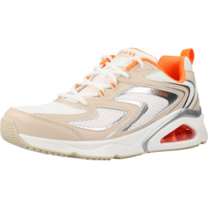 Sneakers de  Mujer de la marca SKECHERS  modelo TRES-AIR Orange