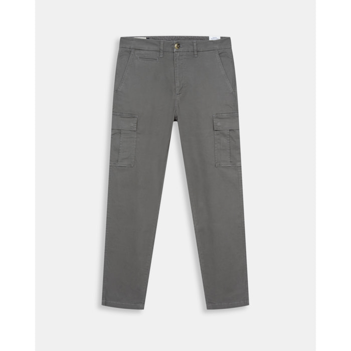 PANTALON CARGO TWILL
