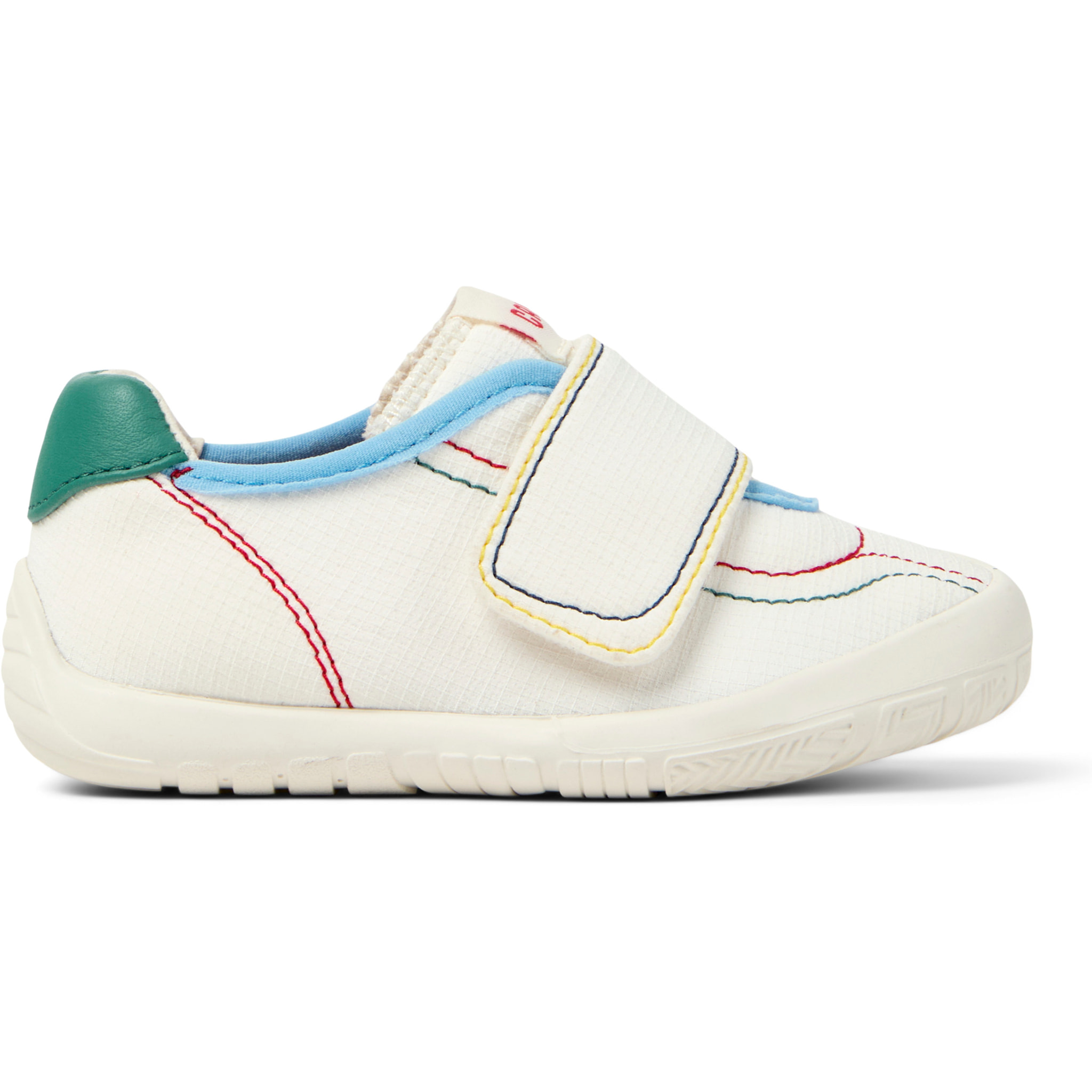 Sneakers - CAMPER Peu Path Twins - Bianco - Tessuto tecnico