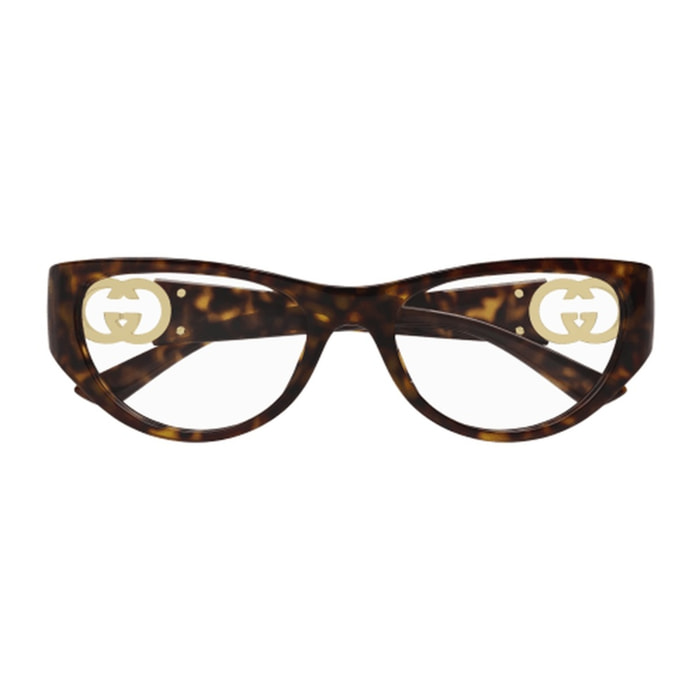Gafas de Vista Gucci GG1825O-002 de Acetato Mujer 54 mm
