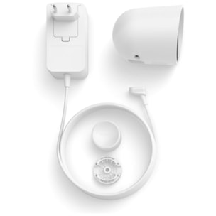 Caméra de surveillance PHILIPS HUE SECURE filaire blanche