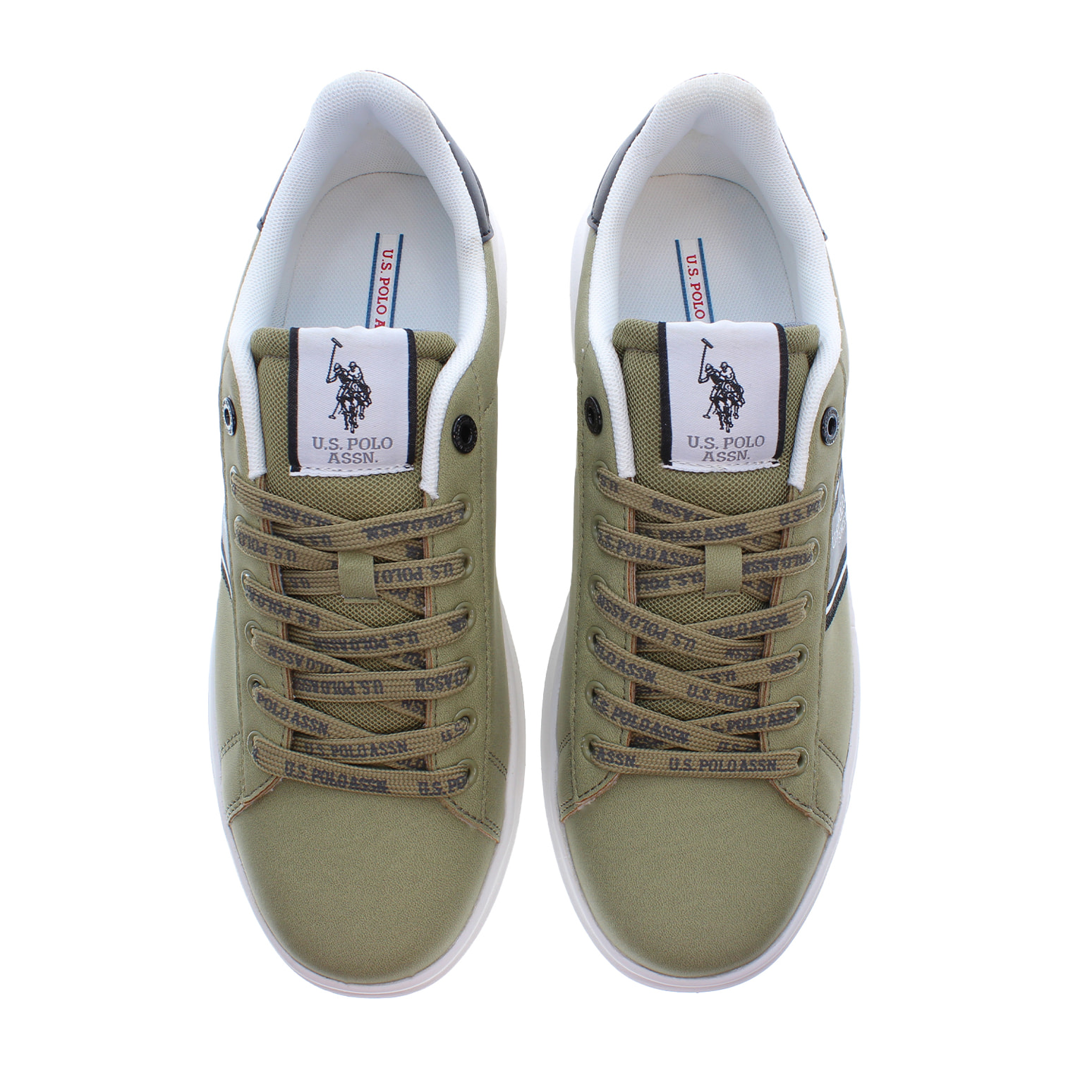 Sneakers U.S. Polo Assn Salvia