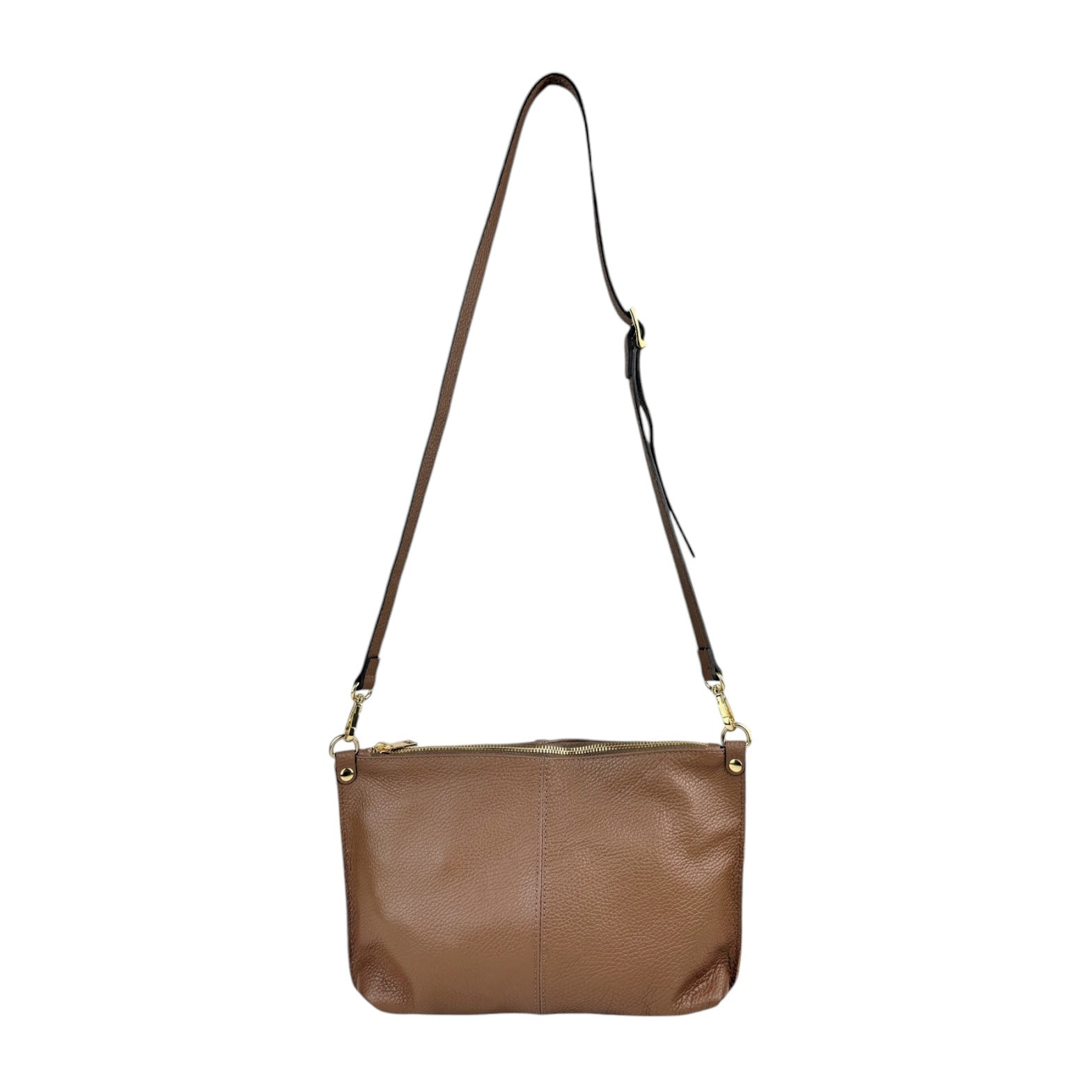 Borsa a spalla Cheval Firenze Iris Taupe