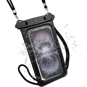 Etui ESSENTIELB Etui etanche pour smartphone Noir
