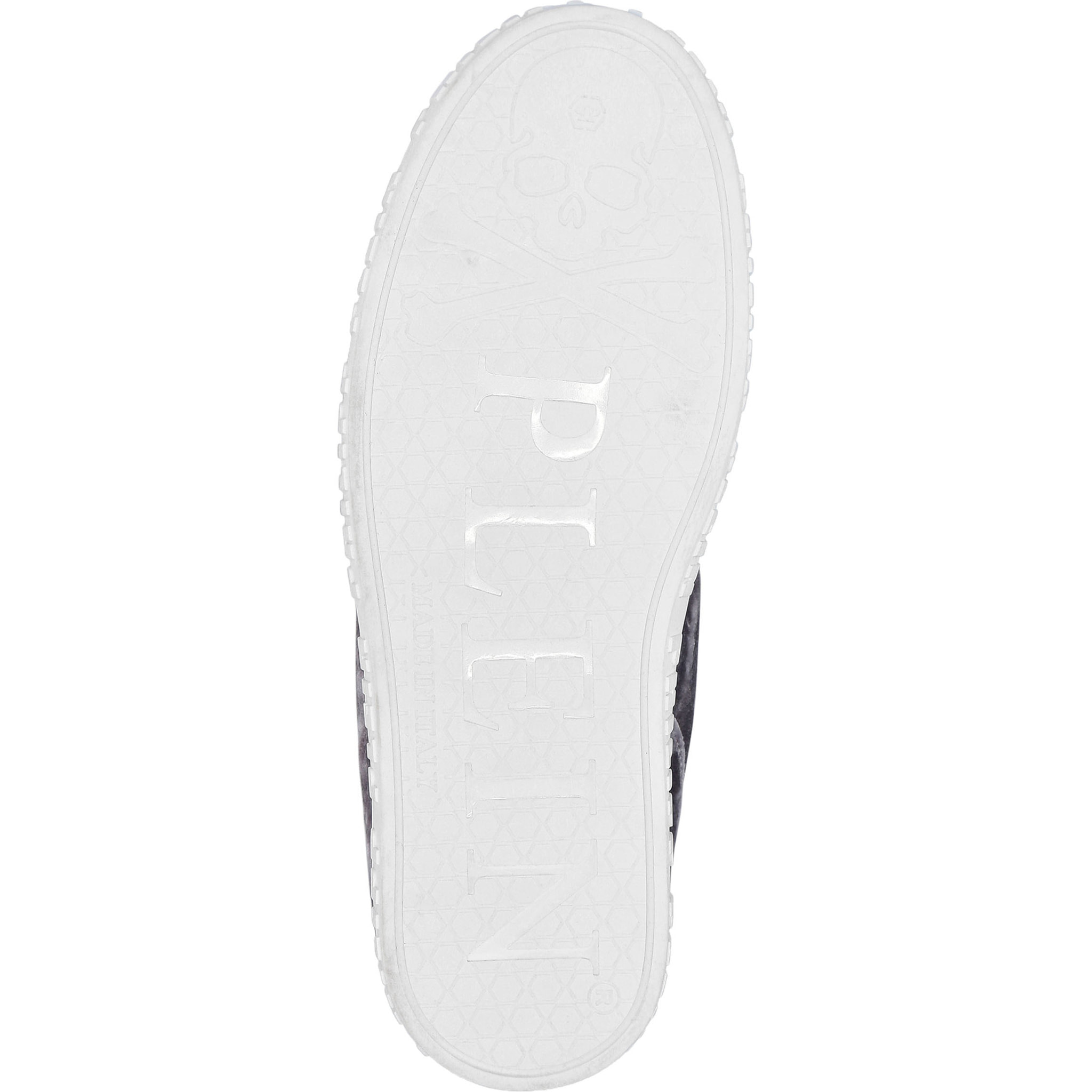 PHILIPP PLEIN Zapatillas bajas