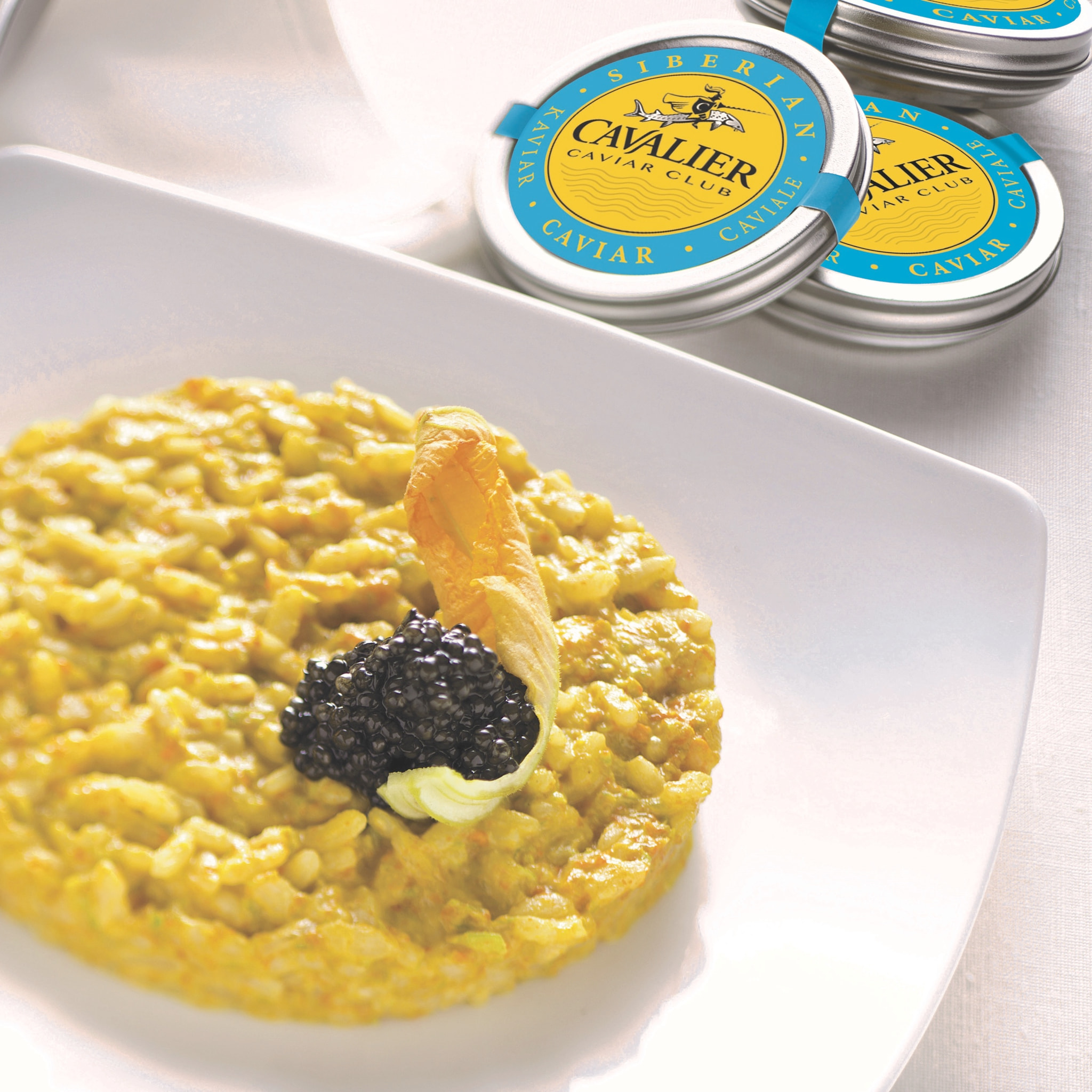 Caviar Siberian Baeri - 50g - Italie