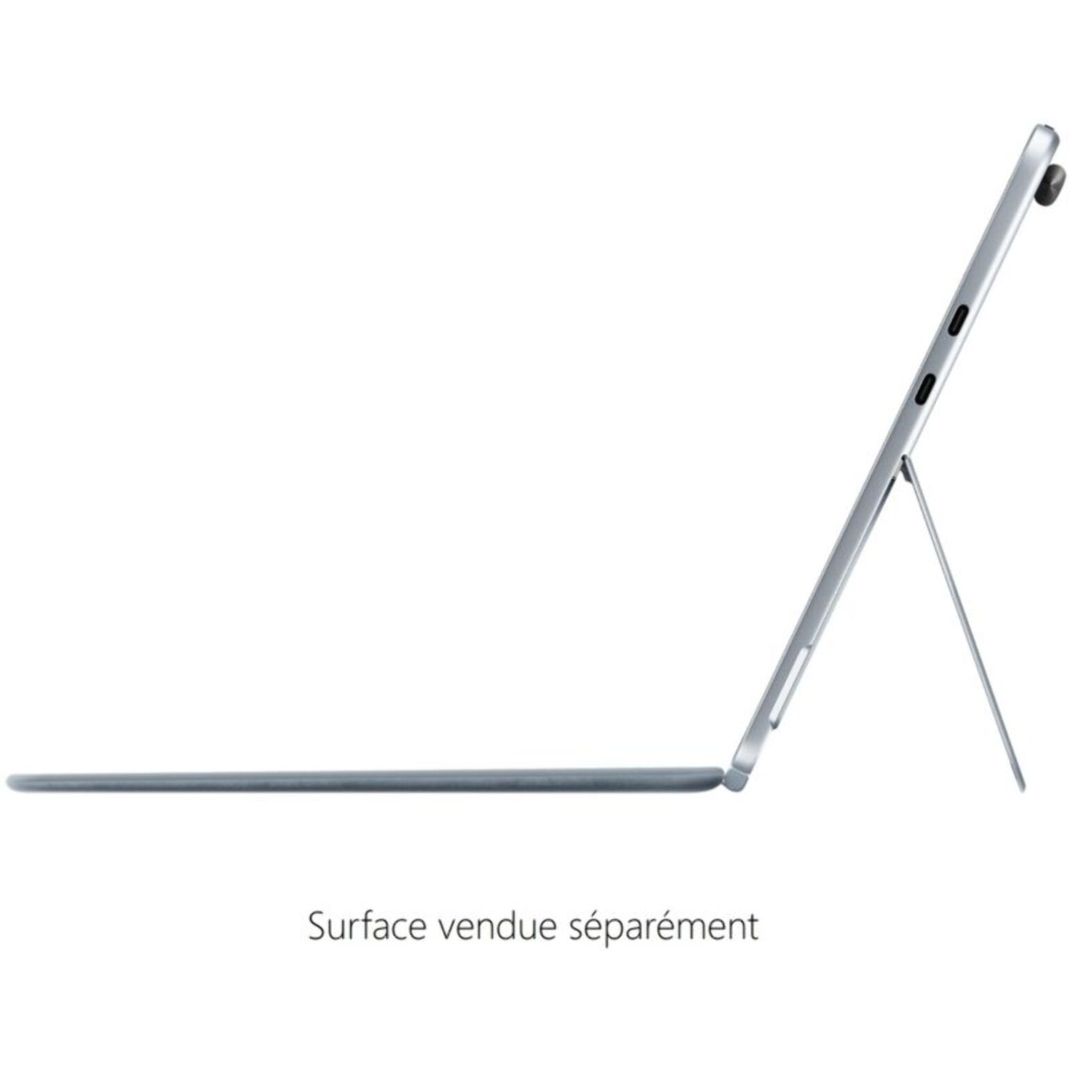 Clavier MICROSOFT Clavier + Stylet Bleu Surface Pro 12''