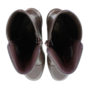 U.S. Polo Assn. - Stivaletti HALEY005WDY1 in sintetico per donna